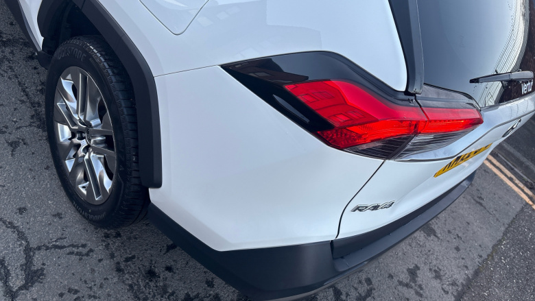 Toyota RAV4 2.5 VVT-i Hybrid Excel 5dr CVT 2WD Hybrid Estate